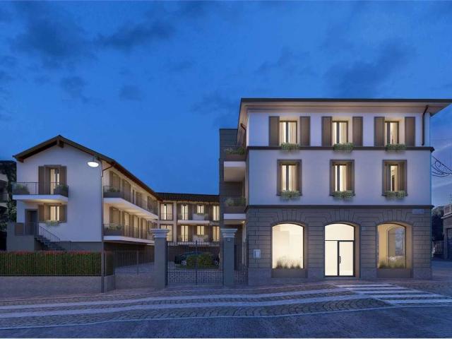 Appartamento in vendita a Vedano al Lambro MB