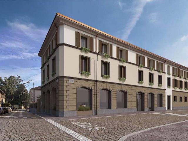 Appartamento in vendita a Vedano al Lambro MB