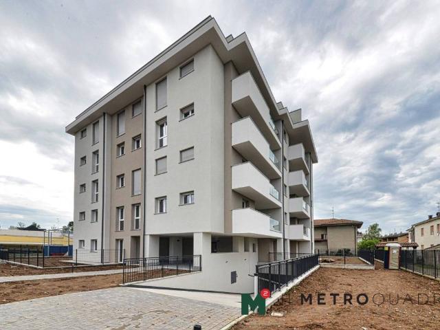 Appartamento in vendita a Vedano al Lambro MB