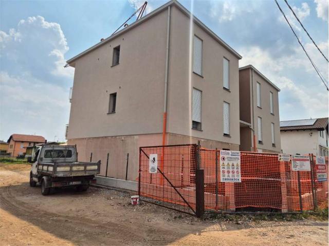 Appartamento in vendita a Vedano Olona VA