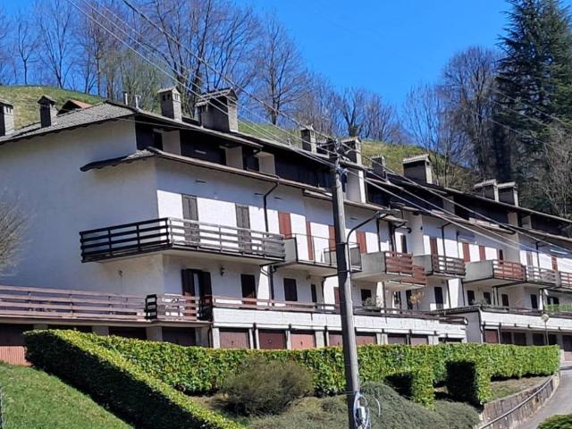Appartamento in vendita a Vedeseta BG