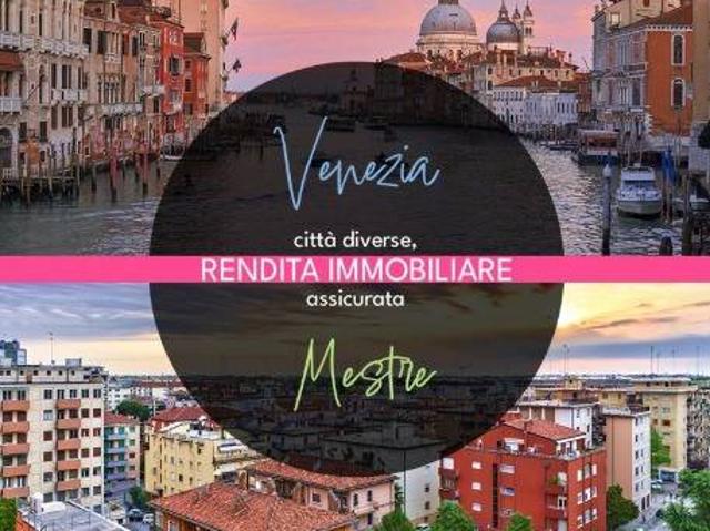 Appartamento in vendita a Venezia, Guglie San Leonardo