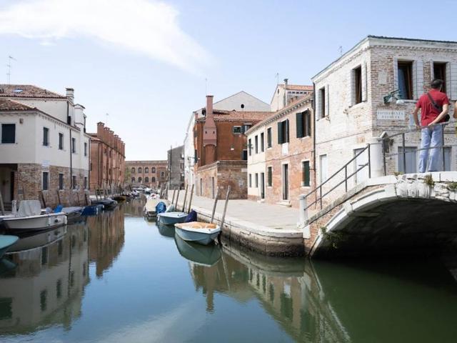Appartamento in vendita a Venezia VE