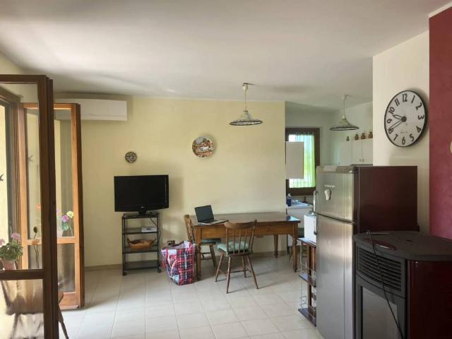 Appartamento in vendita a Trecastelli AN
