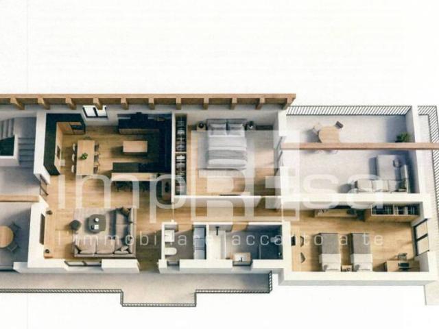 Attico / Mansarda in vendita a Venezia VE