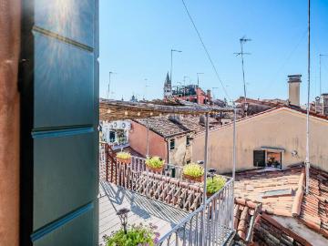 Appartamento in vendita a Venezia VE