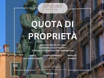 Appartamento in vendita a Venezia VE