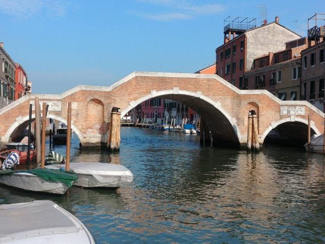 Appartamento in vendita a Venezia VE