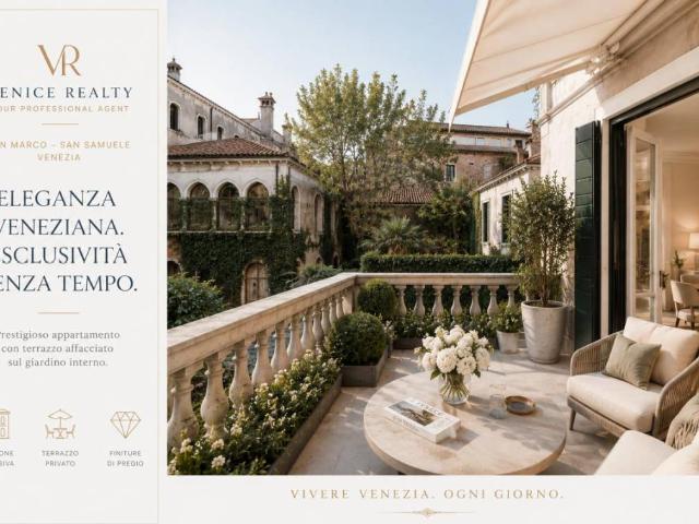 Appartamento in vendita a Venezia VE