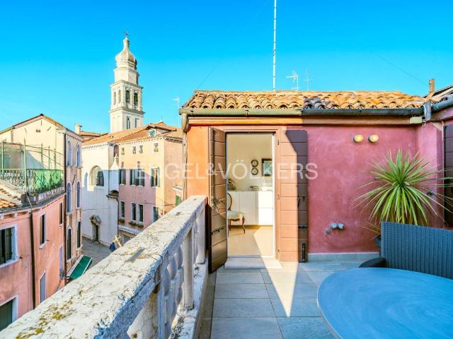 Appartamento in vendita a Venezia VE