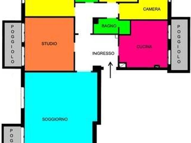 Appartamento in vendita a Venezia VE