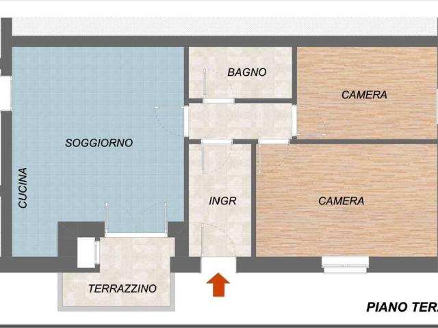 Appartamento in vendita a Venezia VE
