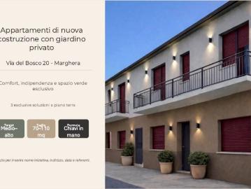 Appartamento in vendita a Venezia VE
