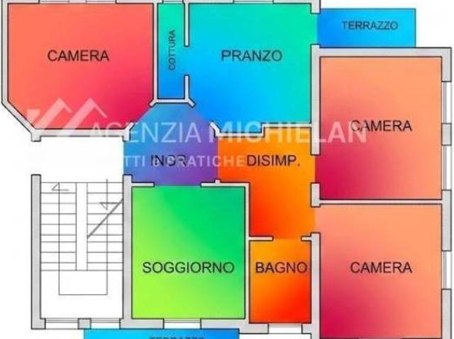 Appartamento in vendita a Venezia VE