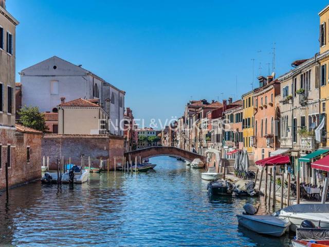 Appartamento in vendita a Venezia VE