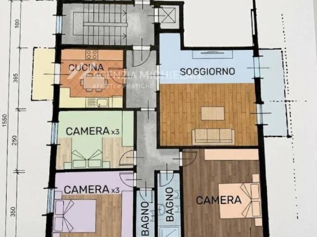 Appartamento in vendita a Venezia VE