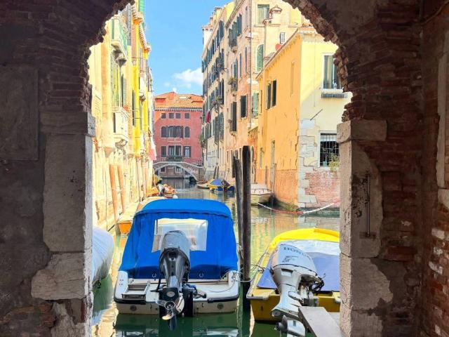 Appartamento in vendita a Venezia VE