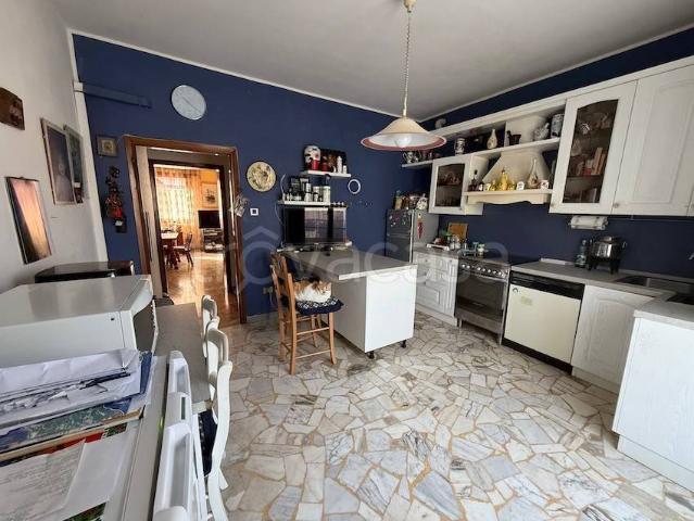 Appartamento in vendita a Venezia via Cappuccina, Mestre