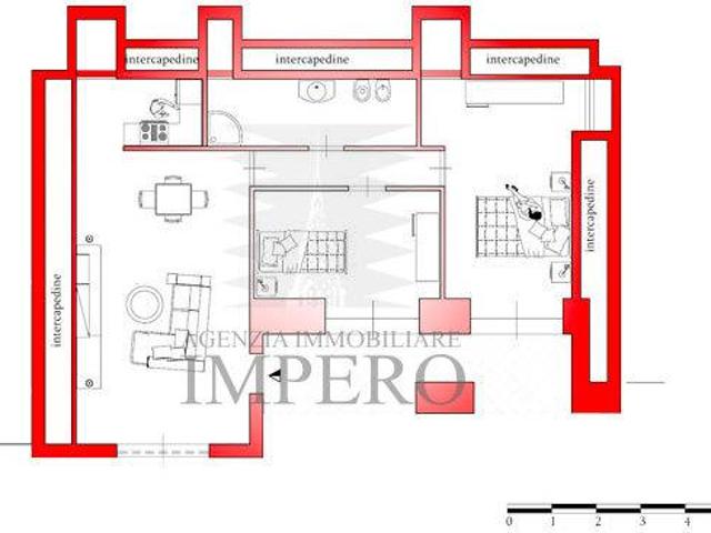 Appartamento in vendita a Ventimiglia