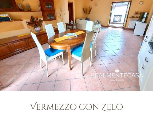 Appartamento in vendita a Vermezzo con Zelo MI