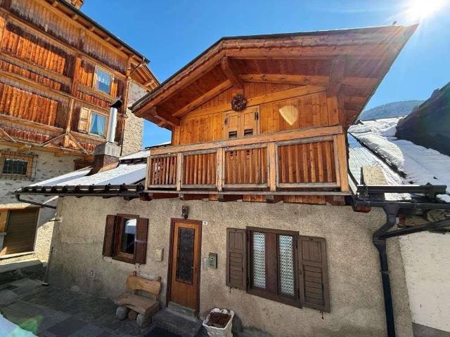 Appartamento in vendita a Vermiglio TN
