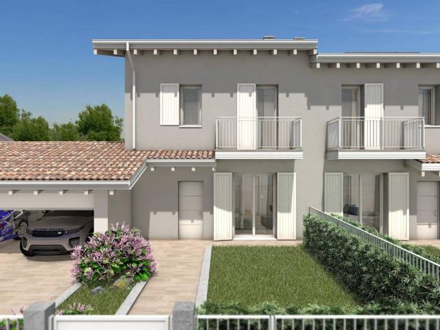 Appartamento in vendita a Verolanuova BS