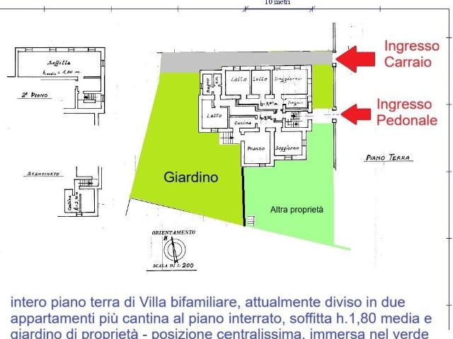 Appartamento in vendita a Verona, Valdonega