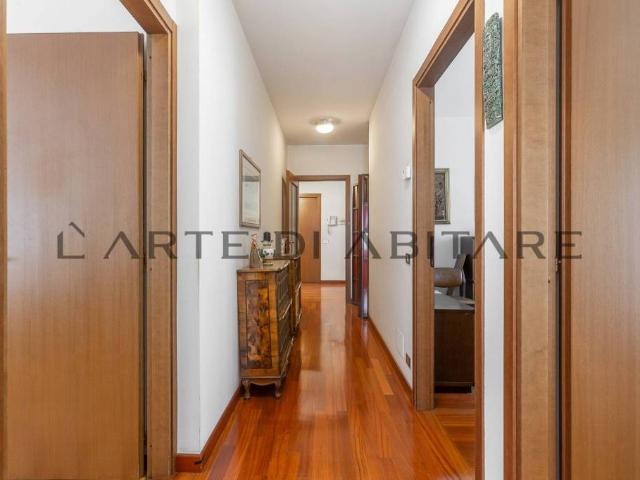 Appartamento in vendita a Verona via Giuseppe Garibba, 3, Borgo Milano