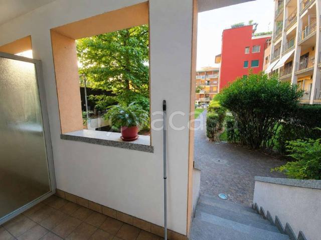 Appartamento in vendita a Verona via Venturelli 4, Valdonega
