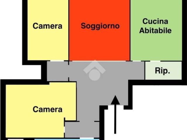 Appartamento in vendita a Verona VR