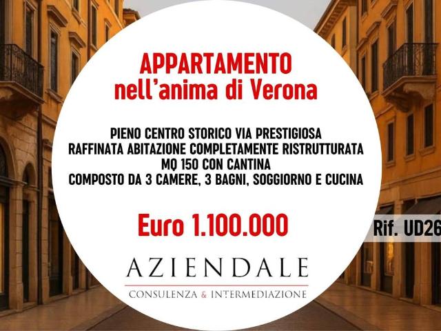 Appartamento in vendita a Verona VR
