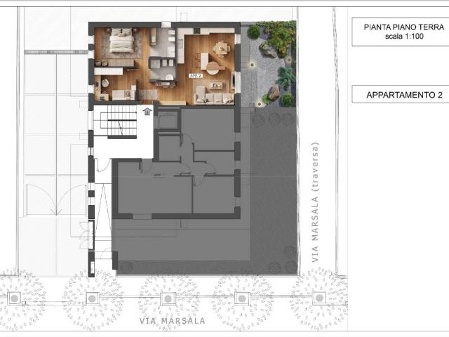 Appartamento in vendita a Verona VR