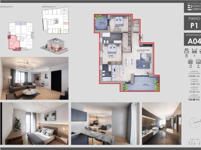 Appartamento in vendita a Verona VR
