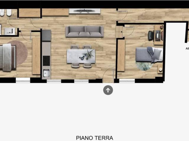 Appartamento in vendita a Verona VR