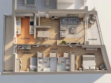 Appartamento in vendita a Verona VR