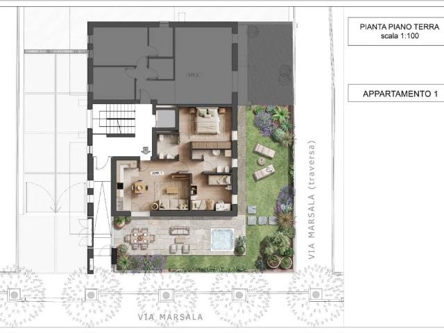 Appartamento in vendita a Verona VR
