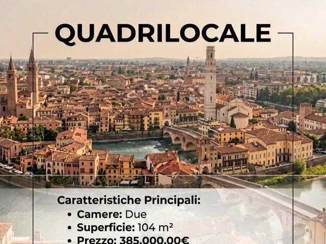Appartamento in vendita a Verona VR
