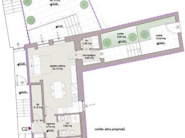 Appartamento in vendita a Verona VR