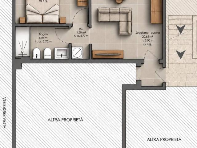 Appartamento in vendita a Verona VR