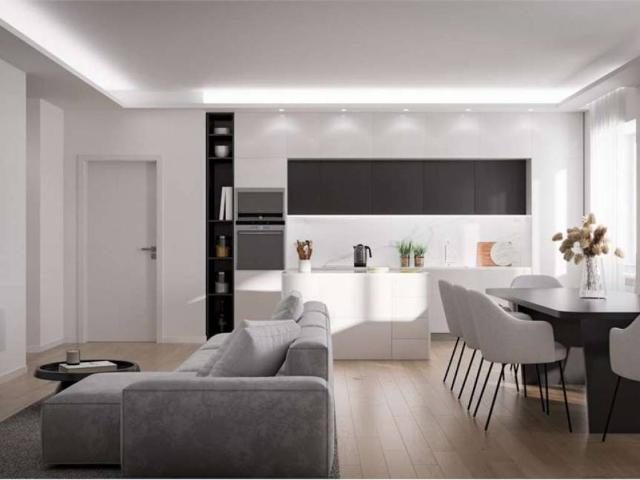 Appartamento in vendita a Verano Brianza MB