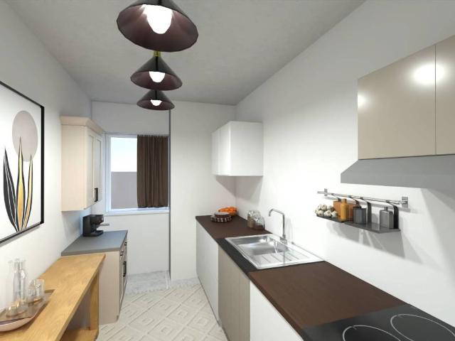 Appartamento in vendita a Verano Brianza MB