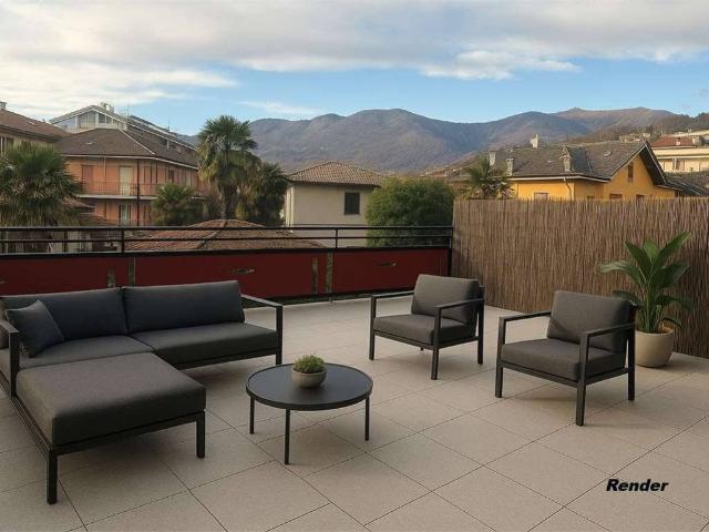 Appartamento in vendita a Verbania VB