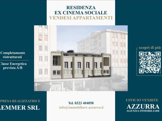 Appartamento in vendita a Verbania VB