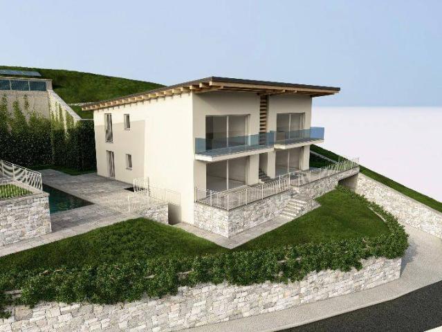 Appartamento in vendita a Vercana CO