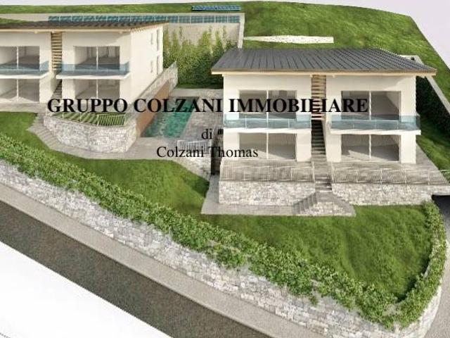 Appartamento in vendita a Vercana CO