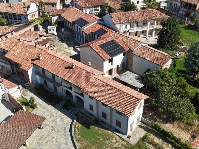 Appartamento in vendita a Verduno CN