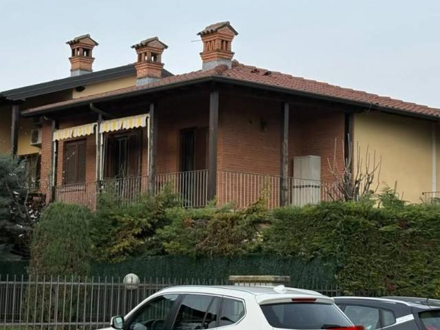 Appartamento in vendita a Verdello BG