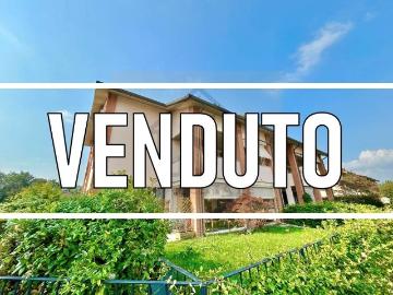 Appartamento in vendita a Verderio LC