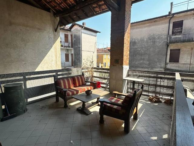 Appartamento in vendita a Verderio LC