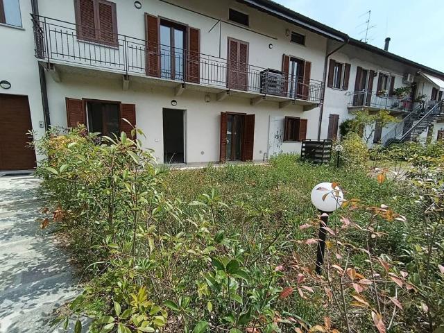 Appartamento in vendita a Vergiate VA